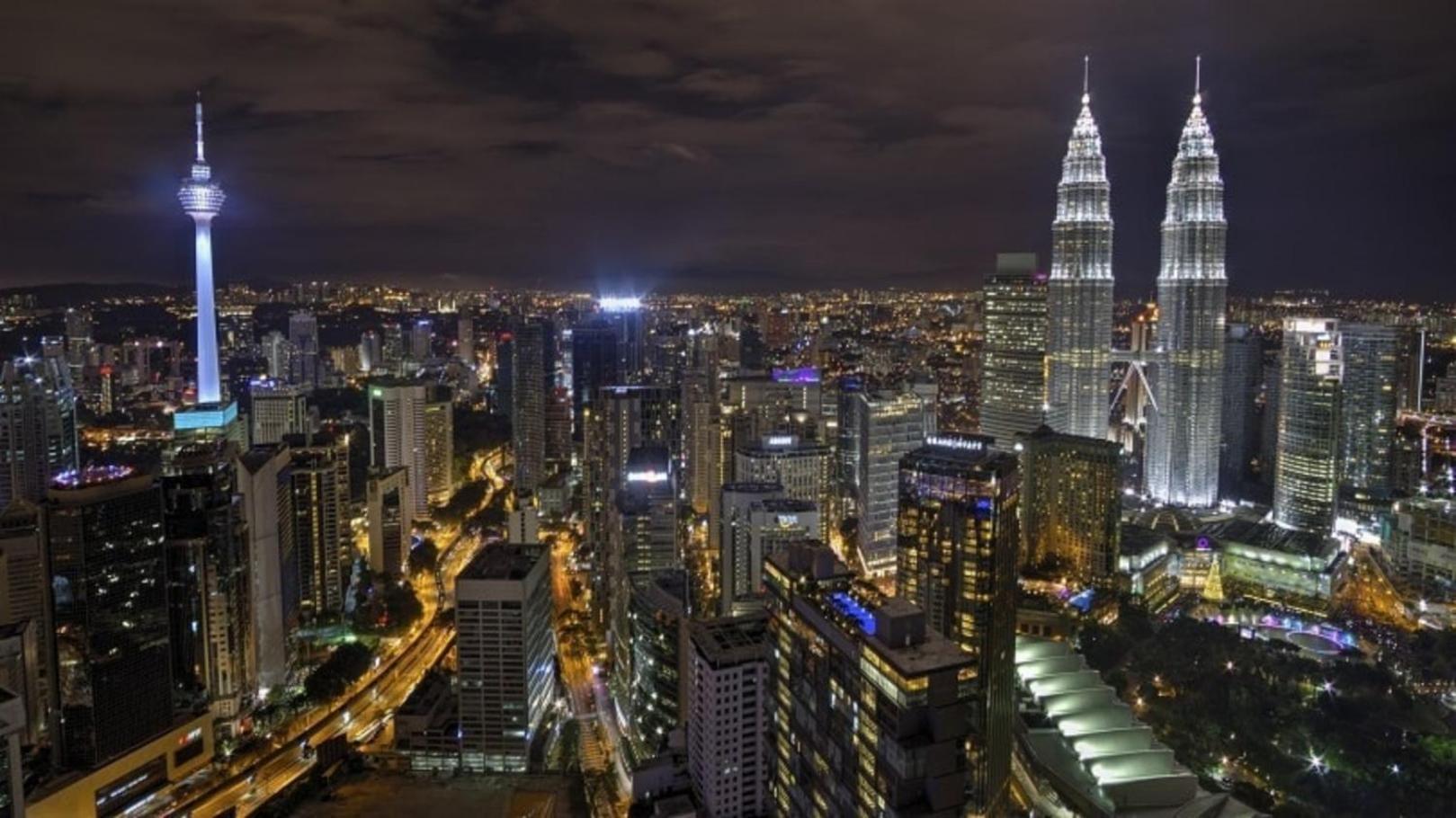 Lotus Suite Lucentia Bbcc Kuala Lumpur Exterior photo