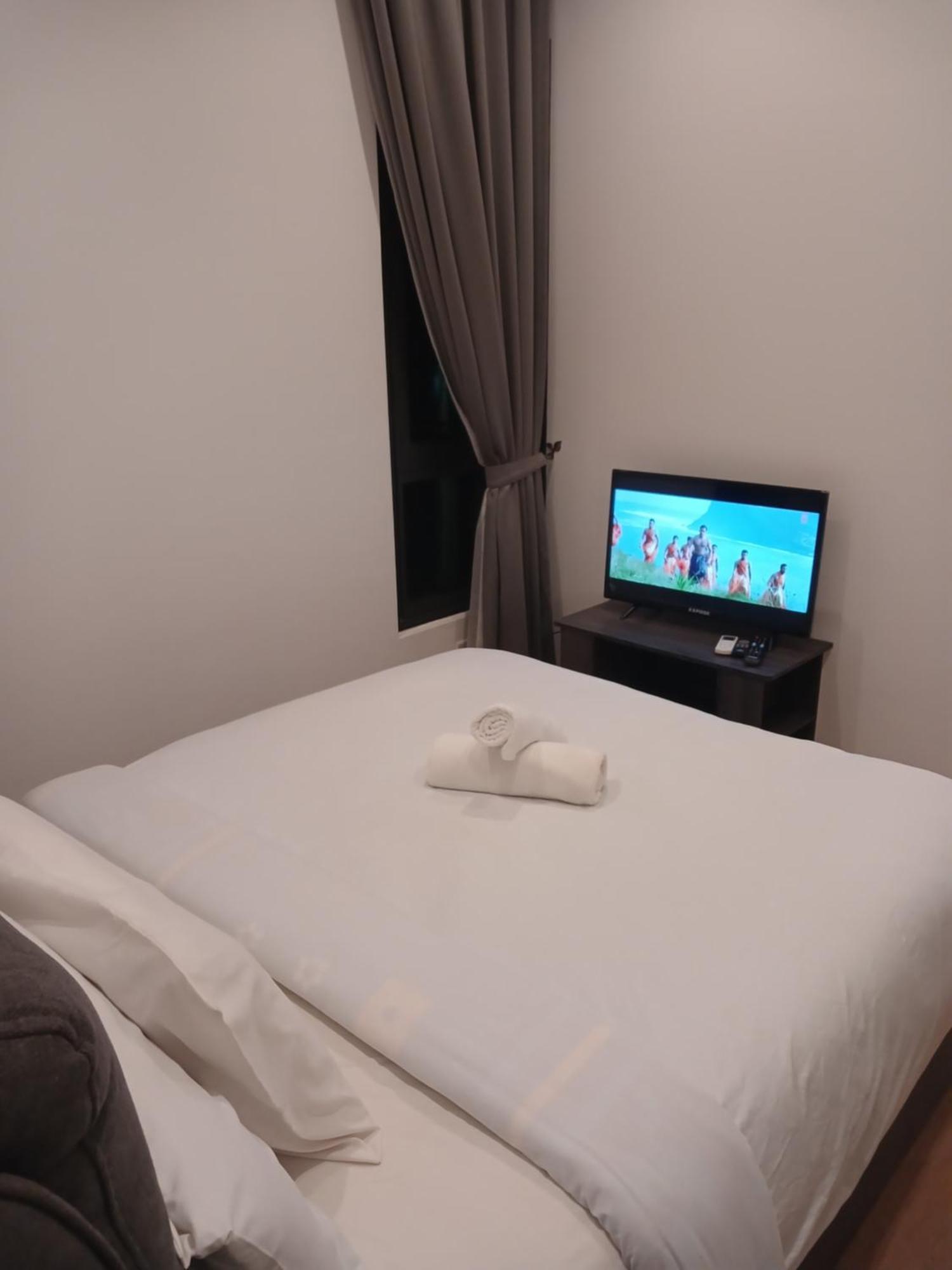 Lotus Suite Lucentia Bbcc Kuala Lumpur Exterior photo